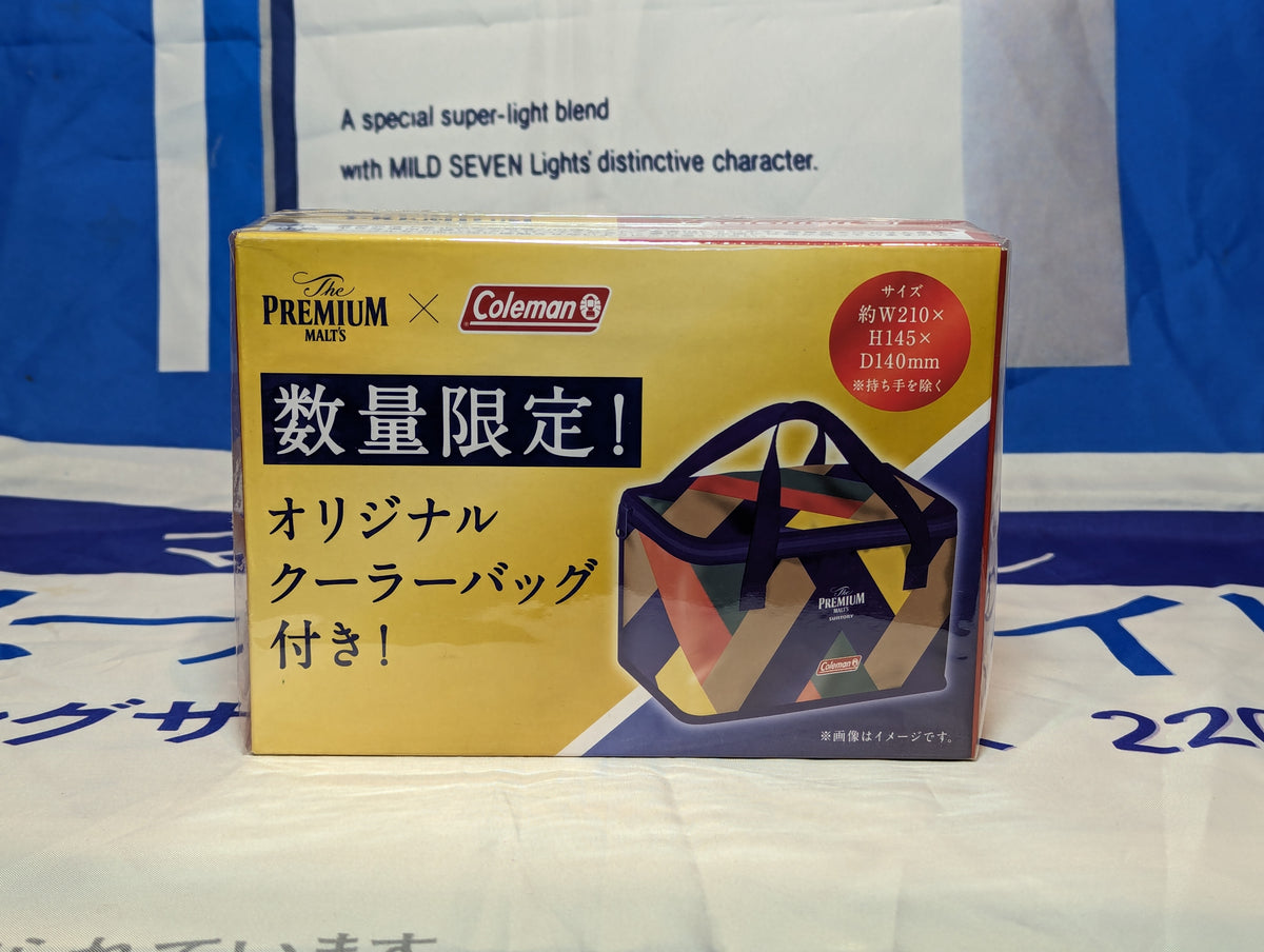 Coleman X The Premium Malts Cooler Bag