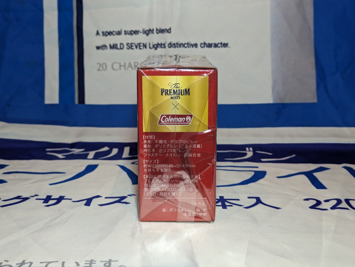 Coleman X The Premium Malts Cooler Bag