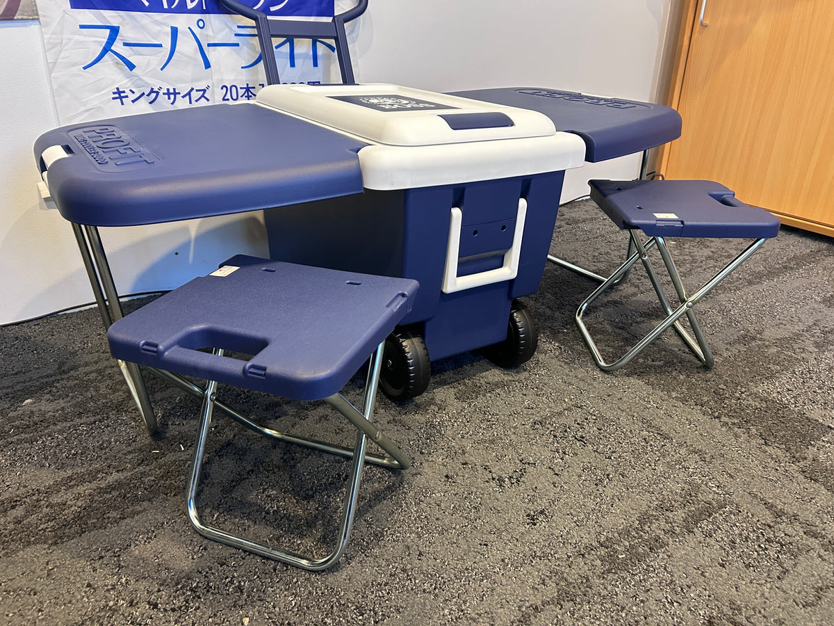 Boss Coffee Picnic Cooler