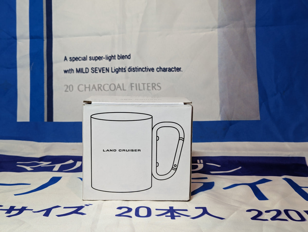 Land Cruiser Carabiner Mug (290ml)