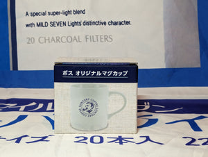 Suntory Boss Coffee Mug (220ml)