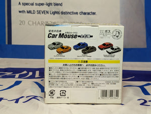 Boss Coffee X Toyota Trueno Mouse