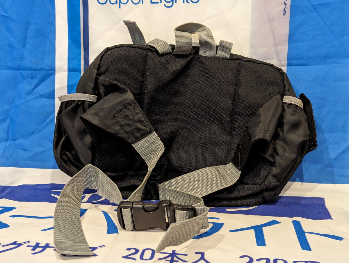 Suntory Boss Coffee Hip Bag Black - Retro Limited Edition