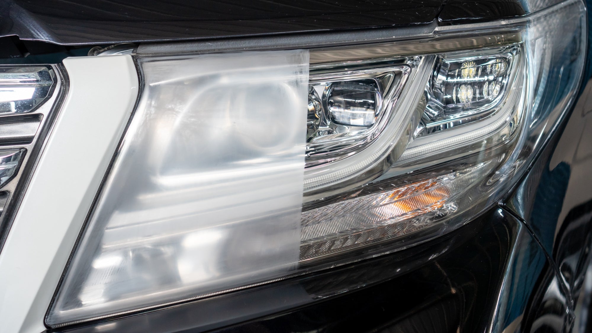 Headlight Restoration Bayswater North