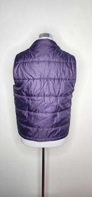 Boss Coffee 20th Anniversary Vest - Purple - Kabuki Garage