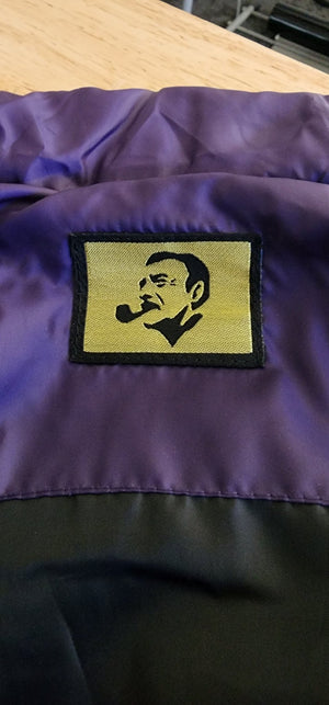 Boss Coffee 20th Anniversary Vest - Purple - Kabuki Garage