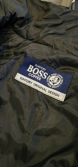 Boss Coffee Reversible Camo Jacket - Kabuki Garage