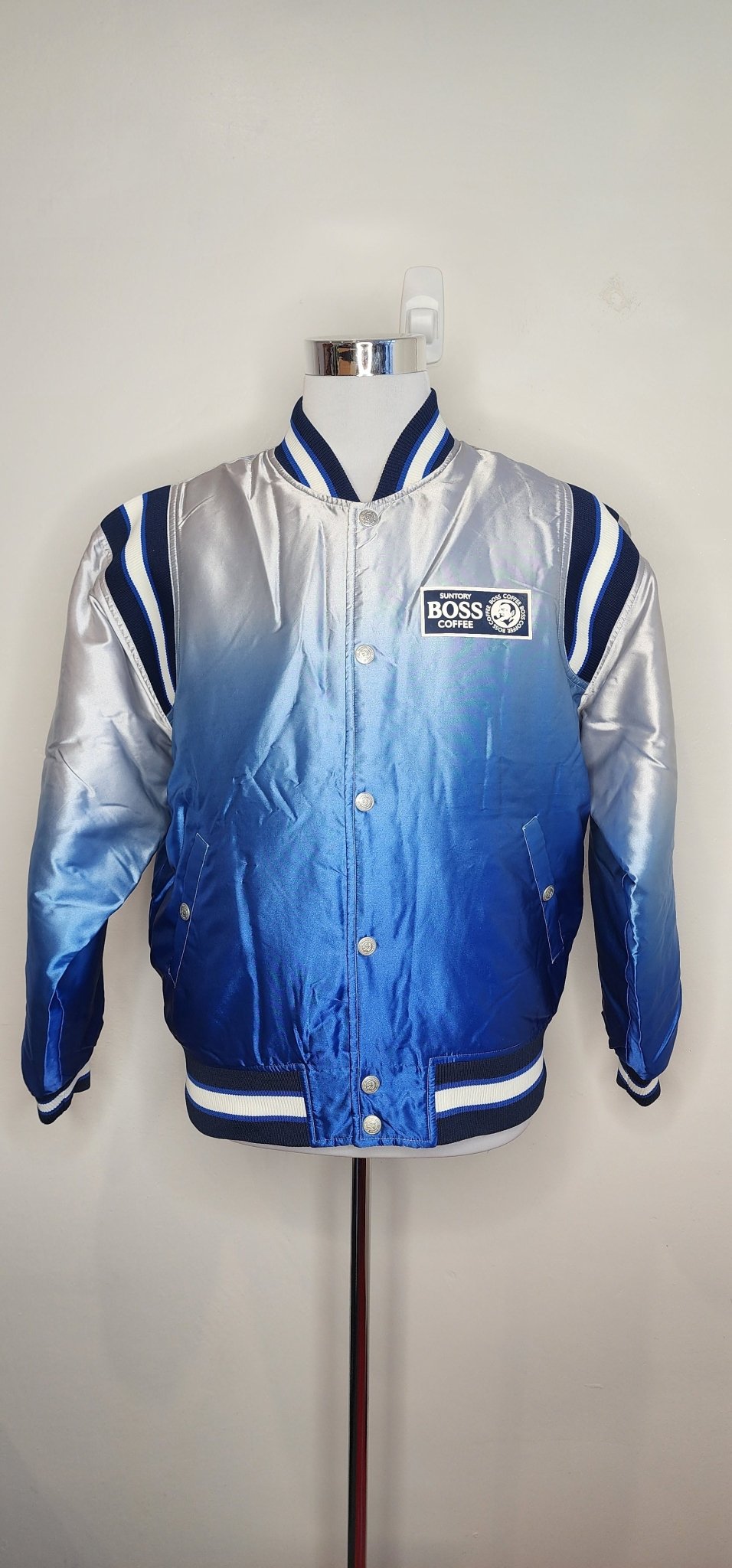 Boss hot sale reversible jacket