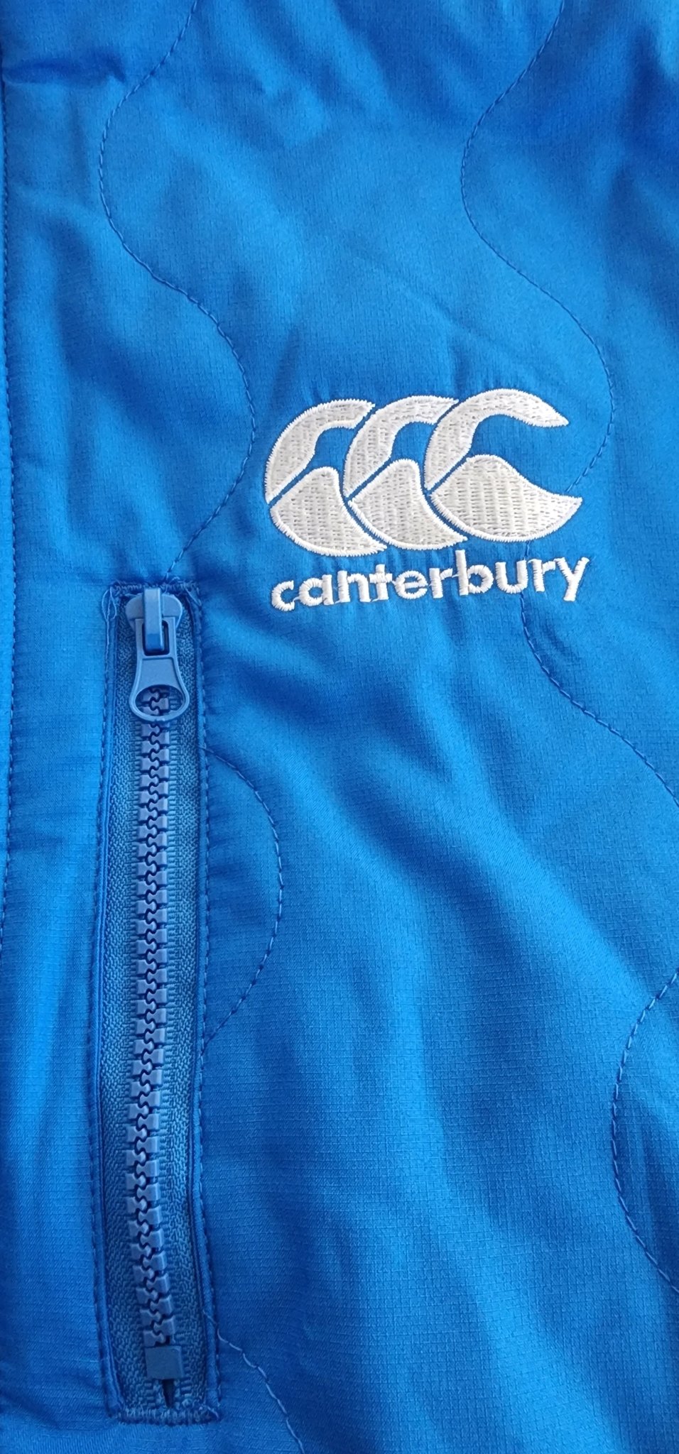 Boss Coffee X Canterbury Outdoor Jacket - Kabuki Garage