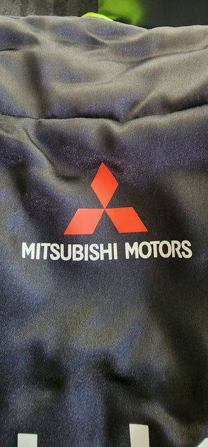 Mitsubishi Delica D-5 Padded Jacket - Kabuki Garage