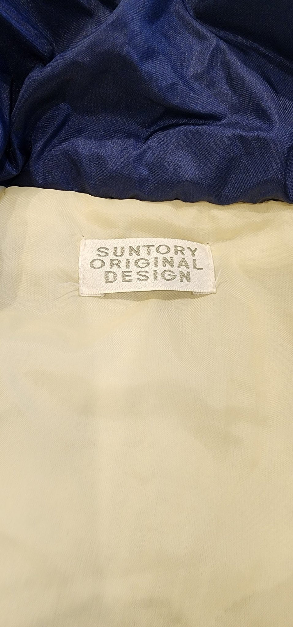 Suntory Boss Blouson Jacket - Kabuki Garage