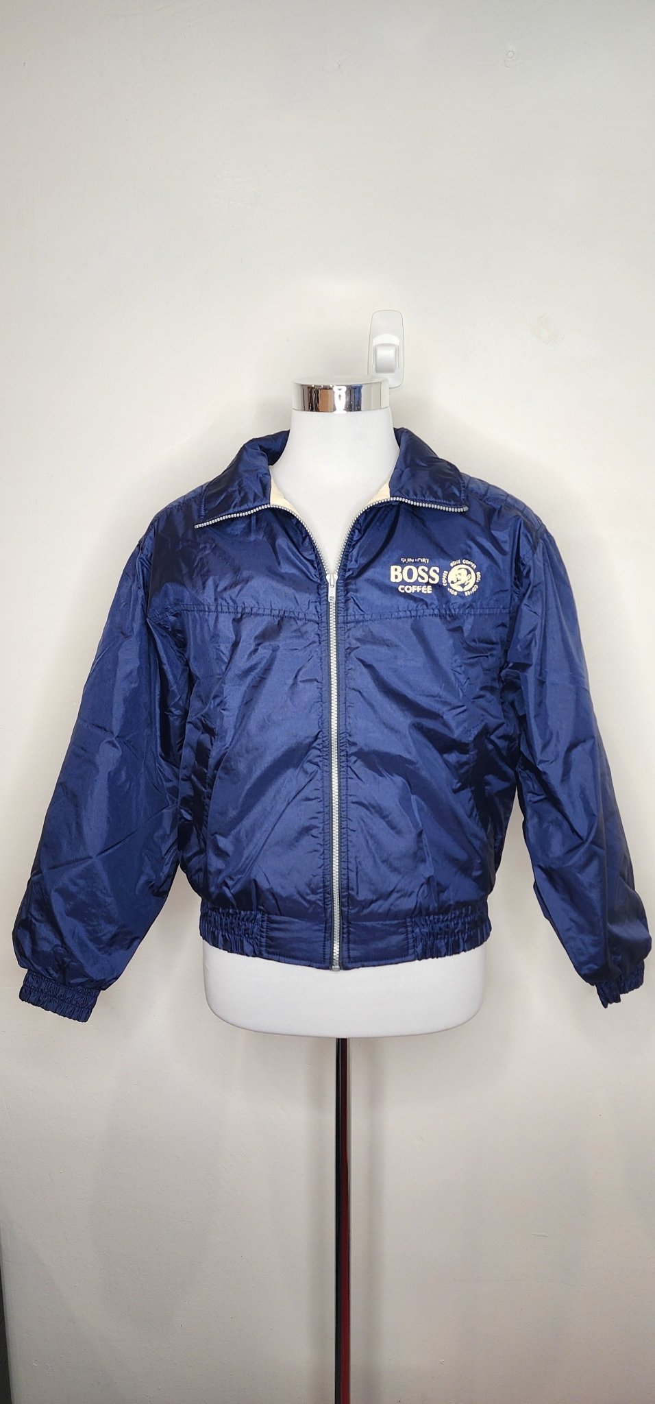 Suntory Boss Blouson Jacket - Kabuki Garage